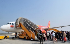 Vietjet bồi hoàn cho những hành khách bị hủy chuyến do thời tiết