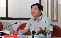 Công bố điện thoại nóng của Bí thư Đinh La Thăng
