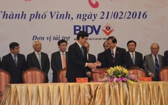 Nghệ An: Dự án nghìn tỷ, 3 tuần xong thủ tục đầu tư