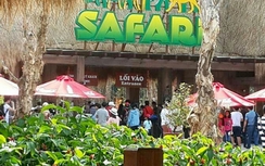 Hàng ngàn con thú chết ở Vinpearl Safari Phú Quốc?