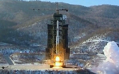 Hàn Quốc: Triều Tiên lại sắp phóng tên lửa tầm xa “khủng” hơn