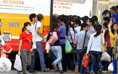 Hà Nội "phủ sóng" xe buýt đến các huyện ngoại thành