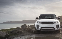 Soi Range Rover Evoque 2016 trước ngày ra mắt Việt Nam