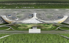 Thi tuyển phương án kiến trúc Cảng hàng không quốc tế Long Thành