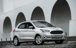 Xe giá rẻ hơn Hyundai i10 của Ford sắp ra thị trường