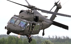 "Diều hâu đen" UH-60 Mỹ mạnh như siêu chiến cơ