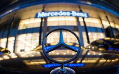 Mercedes-Benz liên quan đến bê bối gian lận khí thải?