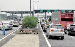 Đề xuất bỏ 1 trạm thu phí trên cao tốc Cầu Giẽ -Ninh Bình