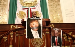 Người Mexico bỏ phiếu "cấm cửa" Donald Trump vì bị xúc phạm