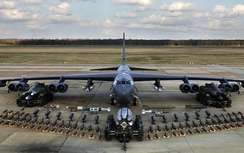Mỹ điều B-52 mang bom hạt nhân diệt IS?