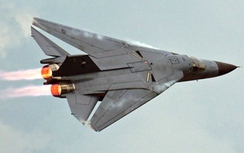 Khám phá uy lực "Con lợn đất" F-111 của Không quân Mỹ