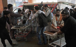 Pakistan: 8 người chết, 27 người bị thương vì đánh bom liều chết