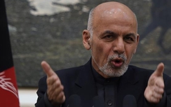 Tổng thống Ghani: "Afghanistan sẽ là nghĩa địa của IS"
