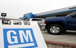 GM triệu hồi gần 1.600 xe mới sản xuất vì lỗi túi khí
