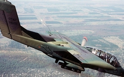 Mỹ dùng máy bay từ thời chiến tranh Việt Nam diệt IS