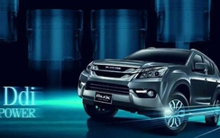 Xem đối thủ của Toyota Fortuner trước ngày ra thị trường