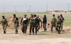 Quân đội Iraq và người Kurd giết chết hơn 70 chiến binh IS