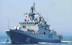 Đô đốc Grigorovich Nga biên chế cho Hạm đội Biển Đen "khủng" cỡ nào?