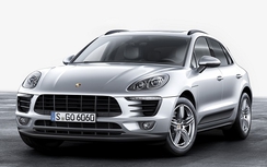 Macan "thấp bé nhẹ cân" nhà Porsche sắp có mặt tại Việt Nam