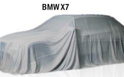 BMW "úp mở" ngoại hình mẫu thể thao đa dụng hoàn toàn mới