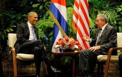 Obama - Castro và cuộc hội đàm lịch sử