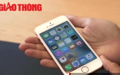 Video: Ngắm iPhone SE và iPad Pro 9,7 inch vừa ra mắt