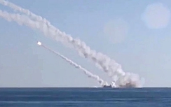 "Cá mập" Akula Nga nguy hiểm gấp bội với tên lửa Kalibr