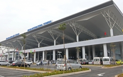 Thí điểm xe khách tuyến trung tâm Hà Nội - sân bay Nội Bài