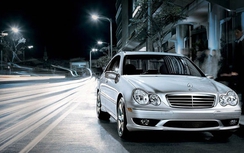 Túi khí không hoạt động, Mercedes-Benz Việt Nam triệu hồi C-class