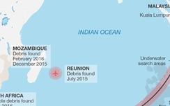 Mảnh vỡ tìm thấy ở Mozambique “gần như chắc chắn” của MH370