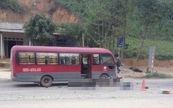 Xử nghiêm xe khách chạy lấn làn gây TNGT nghiêm trọng ở Lạng Sơn