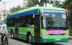 Hà Nội sẽ chính thức vận hành tuyến buýt BRT vào quý IV/2016