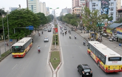 Hà Nội quy hoạch 8 tuyến buýt nhanh
