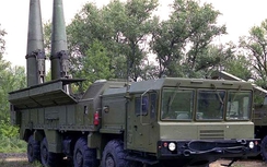 Khám phá sức mạnh tổ hợp tên lửa đạn đạo Iskander-M của Nga