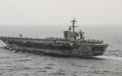 Mỹ sắp tuần tra Biển Đông, thách thức Trung Quốc