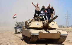 Iraq tấn công nhà tù ngầm của IS, giải phóng 1.500 tù nhân