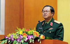 Đại tướng Đỗ Bá Tỵ được đề cử làm Phó Chủ tịch Quốc hội