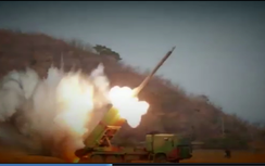 Triều Tiên tung video tấn công Phủ Tổng thống Hàn Quốc