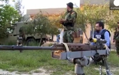 IS dùng "Robot thiện xạ" âm mưu nghiền nát người Kurd