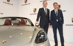 Porsche phá kỉ lục, đạt doanh thu 21,5 tỷ euro trong năm 2015