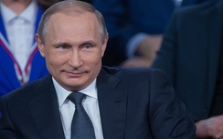 Tổng thống Putin lên tiếng về Hồ sơ Panama
