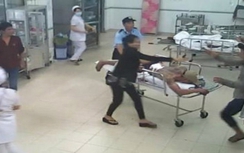Video: Ngang nhiên hành hung bệnh nhân đang cấp cứu tại Thái Nguyên