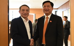 Ông Trương Quang Nghĩa được đề cử làm Bộ trưởng Bộ GTVT