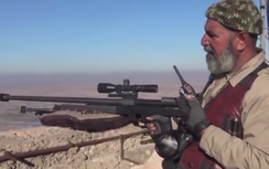 Kinh ngạc lính bắn tỉa Iraq 62 tuổi diệt hơn 170 chiến binh IS