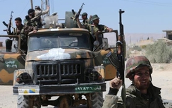 Quân đội Syria giết 19 chiến binh IS, chuẩn bị giải phóng Aleppo