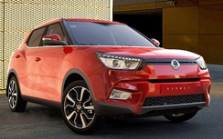 Ssangyong chuẩn bị tham gia thị trường Việt