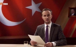 Bị châm biếm, Erdogan tức giận đòi "bỏ tù" diễn viên hài Đức