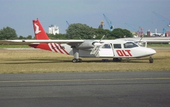 Rơi máy bay khiến 12 người thiệt mạng ở Papua New Guinea