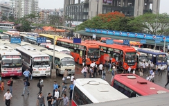 Hà Nội yêu cầu công bố đường dây nóng quản lý vận tải