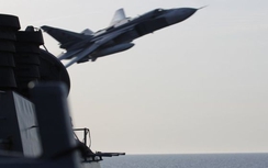 Ngoại trưởng Kerry: “Mỹ hoàn toàn có thể bắn hạ máy bay Nga”